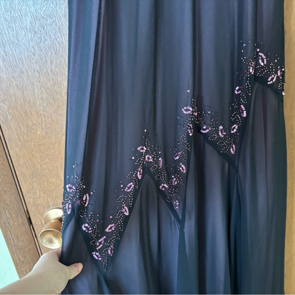 XSCAPE Vintage 90s Gown - Picture 10 of 10